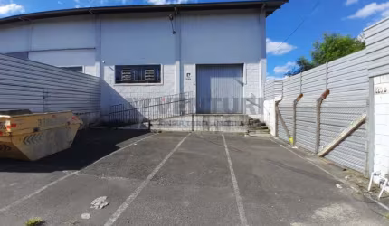 Barracão / Galpão / Depósito para alugar na Rua Teodoro Franco de Oliveira, 225, Iná, São José dos Pinhais, 546 m2 por R$ 9.282