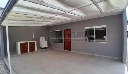 Casa com 2 quartos à venda na Rua Tereza Caetano de Lima, 1336, Parque da Fonte, São José dos Pinhais, 52 m2 por R$ 310.000