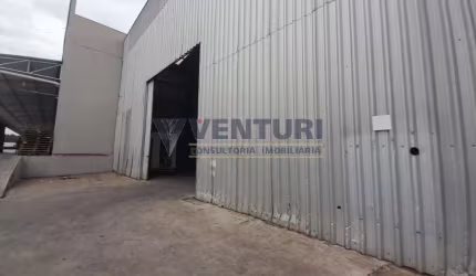 Barracão / Galpão / Depósito para alugar na Alameda Bom Pastor, 1501, Costeira, São José dos Pinhais, 1000 m2 por R$ 28.000
