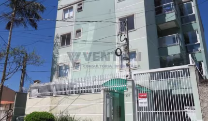 Apartamento com 2 quartos à venda na Rua Vereador Narciso Mendes, 28, Cidade Jardim, São José dos Pinhais, 54 m2 por R$ 289.900