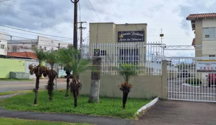 Apartamento com 3 quartos à venda na Rua Padre João da Veiga Coutinho, 385, Cidade Jardim, São José dos Pinhais, 54 m2 por R$ 230.000