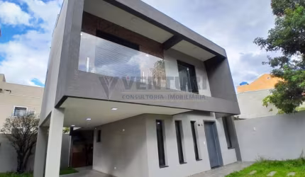 Casa com 3 quartos à venda na Rua Boa Esperança, 355, Cruzeiro, São José dos Pinhais, 127 m2 por R$ 780.000