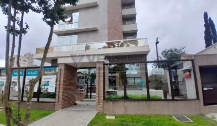 Apartamento com 3 quartos à venda na Rua Colombo, 1313, Centro, São José dos Pinhais, 103 m2 por R$ 1.005.985