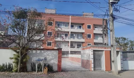 Apartamento com 2 quartos para alugar na Travessa Pedro Pereira Sobrinho, 64, Cidade Jardim, São José dos Pinhais, 54 m2 por R$ 1.800