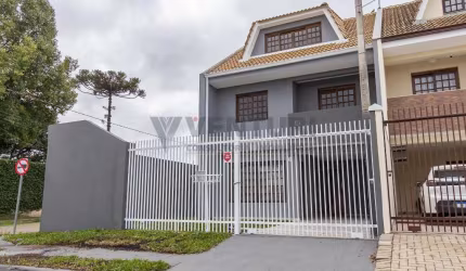 Casa com 4 quartos à venda na Rua Brasília, 15, Ouro Fino, São José dos Pinhais, 181 m2 por R$ 720.000