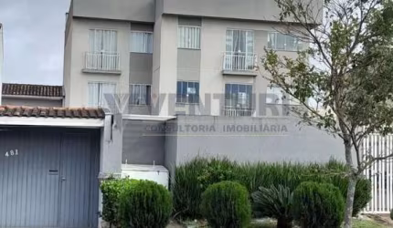 Apartamento com 2 quartos para alugar na Rua Padre Ângelo Bortolini, 472, Cruzeiro, São José dos Pinhais, 52 m2 por R$ 1.500