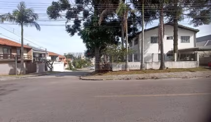 Terreno à venda na Rua Expedicionário Afonso Licheski, 1518, Afonso Pena, São José dos Pinhais por R$ 800.000