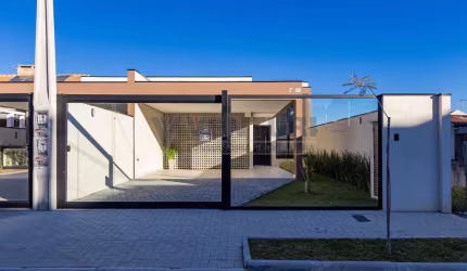Casa com 3 quartos à venda na Rua Pitágoras, 55, Aristocrata, São José dos Pinhais, 148 m2 por R$ 990.000