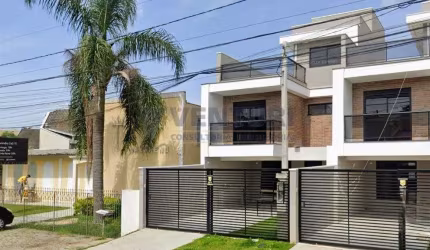 Casa com 4 quartos à venda na Rua Sinke Ferreira, 1116, Jardim das Américas, Curitiba, 168 m2 por R$ 1.150.000