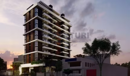 Apartamento com 3 quartos à venda na Rua Visconde do Rio Branco, 2764, Centro, São José dos Pinhais, 120 m2 por R$ 1.249.000