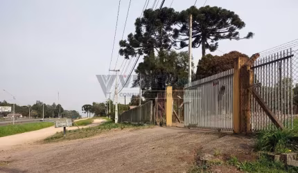Terreno à venda na Rua Marginal Com Br 376, 34000, Contenda, São José dos Pinhais por R$ 1.999.000