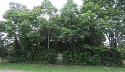 Terreno à venda na Avenida Alzira Berton Pauletto, 1185, Del Rey, São José dos Pinhais por R$ 350.000