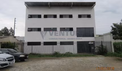 Barracão / Galpão / Depósito com 3 salas à venda na Avenida Industrial, 454, Roseira de São Sebastião, São José dos Pinhais, 300 m2 por R$ 2.200.000