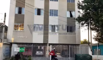 Apartamento com 2 quartos à venda na Rua Francisco de Paula Lobo Araújo, 550, Cidade Jardim, São José dos Pinhais, 53 m2 por R$ 240.000