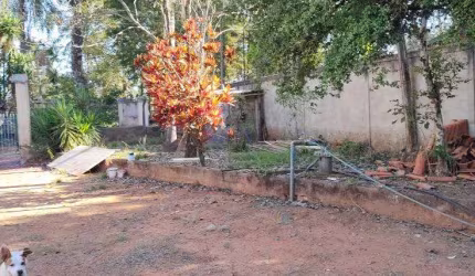 Chácara á venda no bairro bananal Recreio Tsuriba em Campinas/SP