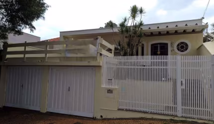 CASA SOBRADO 3 QUARTOS 2 VAGAS A VENDA NO GUANABARA EM CAMPINAS-SP