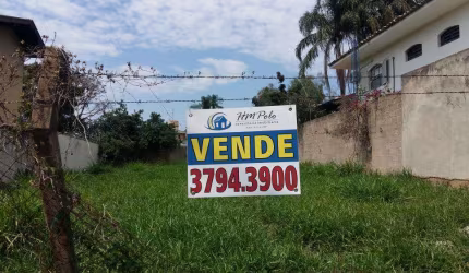 Terreno para venda na Nova Campinas em Campinas/SP