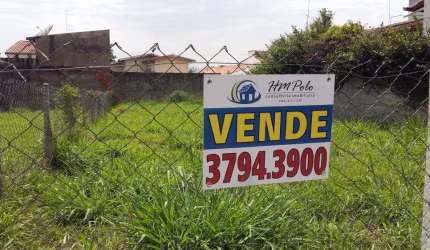 TERRENO A VENDA NA NOVA CAMPINAS EM CAMPINAS/SP