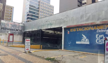 Terreno para venda na av. Barão de Itapura, Guanabara em Campinas/SP