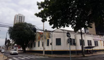 Terreno para venda com 1.760 m² no Guanabara em Campinas/SP
