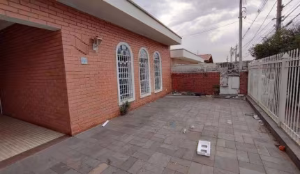 CASA COM 3 QUARTOS, 1 SUÍTE À VENDA NO TAQUARAL EM CAMPINAS/SP
