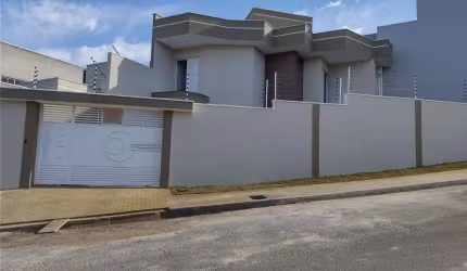 CASA SOBRADO 2 SUITES 3 VAGAS A VENDA NO PARQUE JAMBEIRO EM CAMPINAS-SP