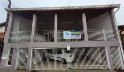 CASA SOBRADO COM EDICULA A VENDA NO PARQUE SANTA BARBARA EM CAMPINAS-SP
