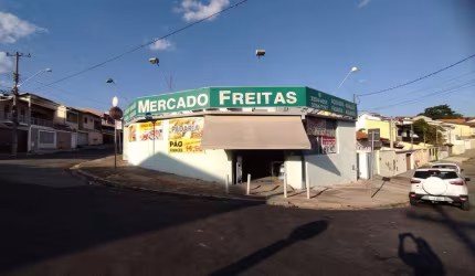 PRÉDIO COMERCIAL A VENDA NO JARDIM CARLOS LOURENÇO - CAMPINAS/SP