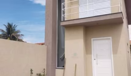 SOBRADO COM 3 QUARTOS, 1 SUÍTE E PISCINA À VENDA EM CAMPINAS/SP.