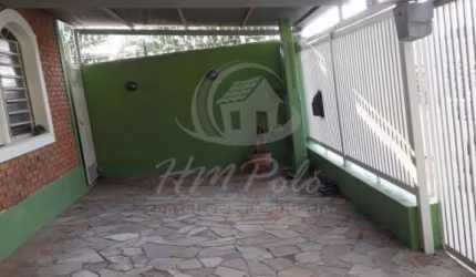 CASA COM EDICULA  A VENDA JARDIM CONCEIÇÃO EM CAMPINAS/SP