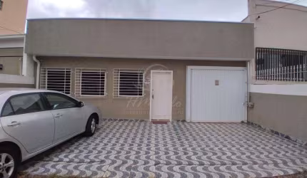 CASA COMERCIAL PARA VENDA NA VILA ITAPURA EM CAMPINAS/SP