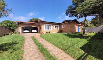CASA TÉRREA RESIDENCIAL OU COMERCIAL PARA LOCAÇÃO NO PARQUE TAQUARAL EM CAMPINAS/SP.