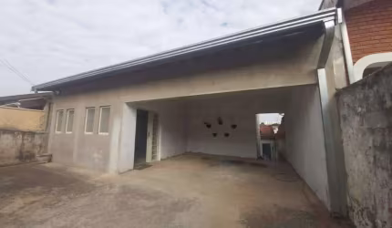 CASA A VENDA NO JARDIM CARLOS LOURENÇO EM CAMPINAS/SP