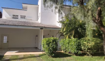 CASA A VENDA OU LOCAÇÃO NO CONDOMINIO MAISON BLANCH - VALINHOS/SP