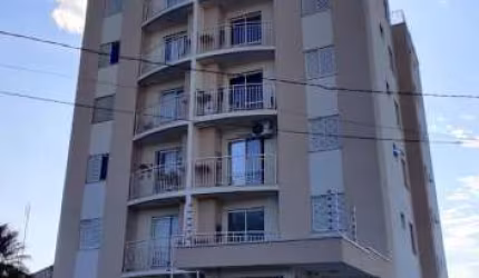 Apartamento á venda com 2 quartos e uma garagem coberta Cidade Nova I - INDAIATUBA/SP.
