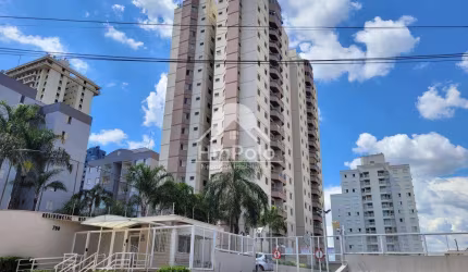 APARTAMENTO PARA VENDA E LOCAÇÃO NO MANSÕES SANTO ANTÔNIO EM CAMPINAS/SP.