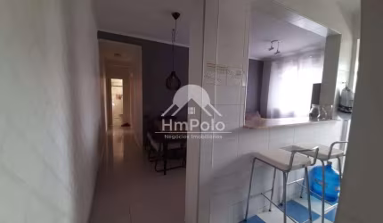 APARTAMENTO COM 2 QUARTOS, ELEVADOR E VAGA DE GARAGEM NO COUNTRY VILLE - CAMPINAS/SP