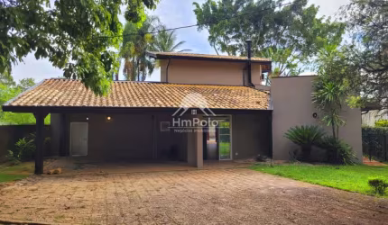 Casa no condomínio Ponta das Canas para venda ou locação em Campinas, São Paulo.