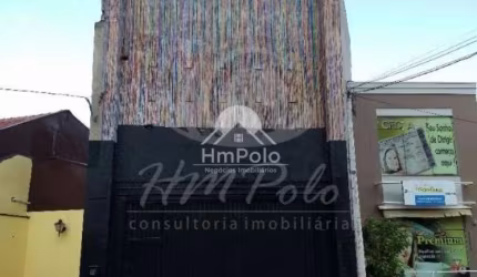 PRÉDIO COMERCIAL A VENDA NO CAMBUÍ EM CAMPINAS/SP