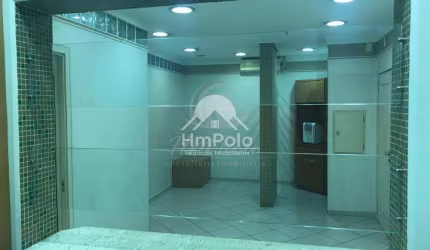 DUAS SALAS COMERCIAIS UMA COM 60M² E OUTRA COM 66M² PARA LOCAÇÃO OU VENDA NO CENTRO DE CAMPINAS/SP