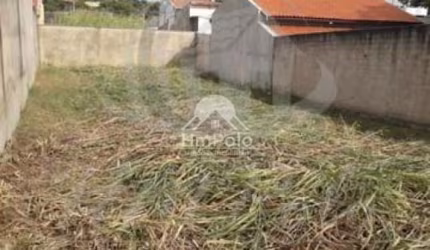 TERRENO COM 300M² PARA VENDA NO PARQUE VIA NORTE EM CAMPINAS/SP