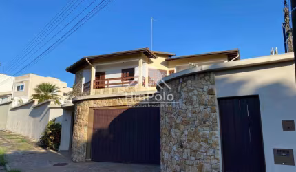 CASA SOBRADO A VENDA NO CHAPADAO CAMPINAS SP