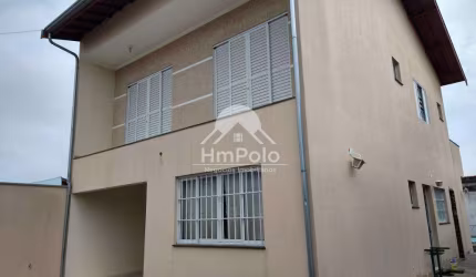 Casa sobrado para venda e locação no parque Santa Barbara Campinas SP