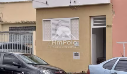 Casa a venda com 2 quartos, no Bosque em Campinas/SP