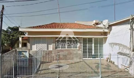 CASA 3 QUARTOS E EDICULA A VENDA NO JARDIM PROENÇA EM CAMPINAS-SP