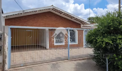 CASA 3 QUARTOS 1 SUITE 2 VAGAS NO JARDIM EULINA EM CAMPINAS-SP
