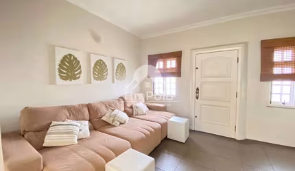 CASA TERREA 3 QUARTOS 1 SUITE 4 VAGAS A VENDA NO JD MAGNOLIA EM CAMPINAS-SP