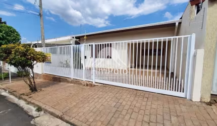 CASA TERREA 3 QUARTOS 1 SUITE PISCINA 3 VAGAS A VENDA NO TAQUARAL EM CAMPINAS-SP