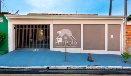 CASA TERREA 2 QUARTOS 1 SUITE 3 VAGAS A VENDA NO SAO BERNARDO EM CAMPINAS-SP