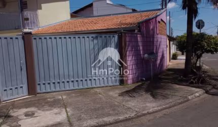 CASA DE ESQUINA PARA VENDA NO PARQUE VIA NORTE CAMPINAS/SP